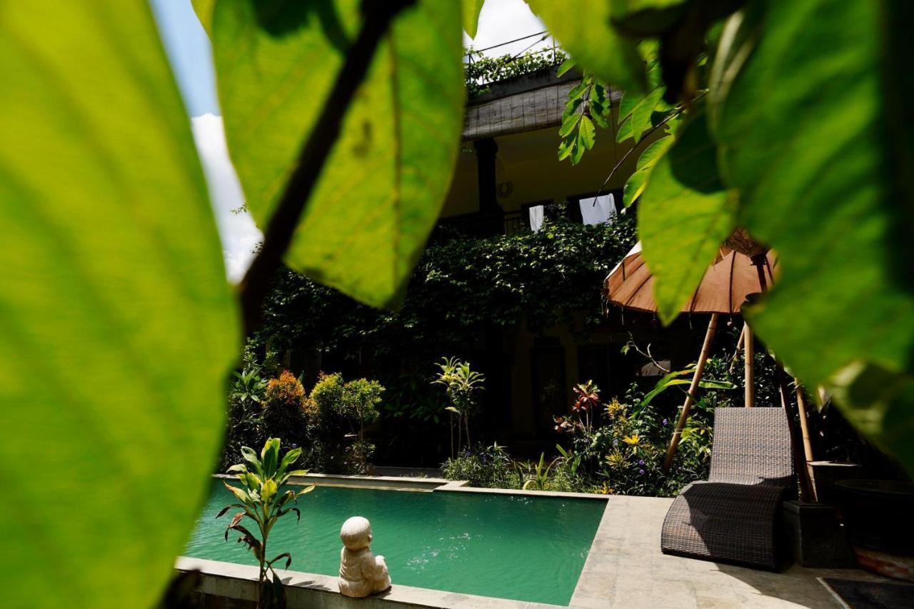 Vinayaka Ubud Exterior photo